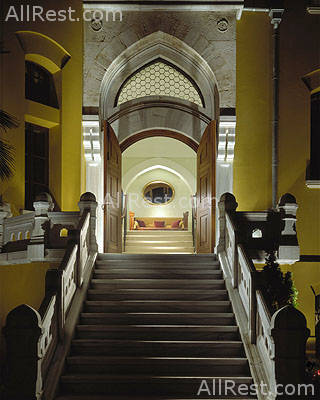Four Seasons Hotel Istanbul 2